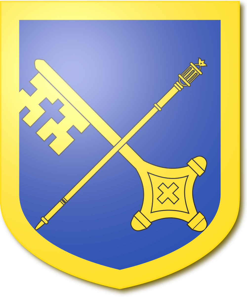 Ost-Gartau Cadastral Badge